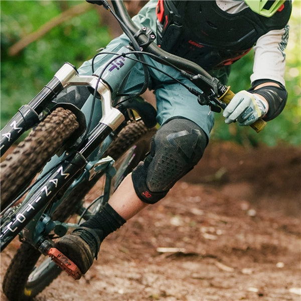 LEATT 3DF 5.0 Evo Ext Knee Guard - Junior Youth