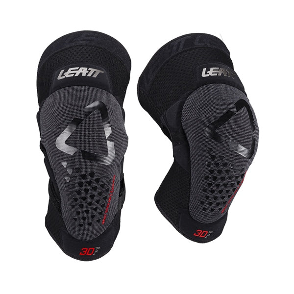 LEATT 3DF 5.0 Evo Ext Knee Guard - Junior Youth