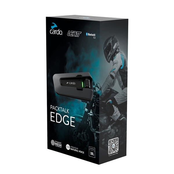 LEATT Intercom Packtalk Edge Duo Kit