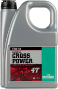 Cross Power Synthetic 4T Engine Oil