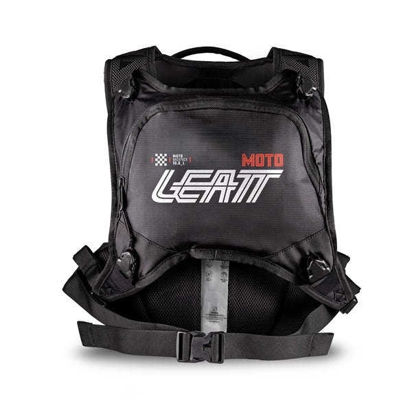 LEATT 10L Backpack with Chest Protector 10 L