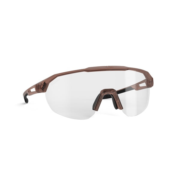 LEATT Speedviz Lite R Sunglasses Clear Brown