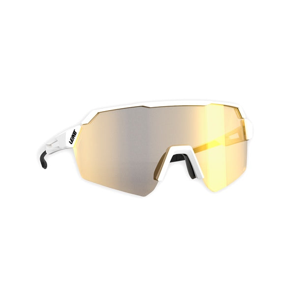LEATT Rideviz Lite Small Sunglasses Satin White