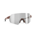 LEATT Rideviz Sunglasses Clear Brown