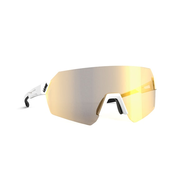 LEATT Rideviz Sunglasses Satin White