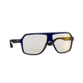 LEATT Theviz Andes Sunglasses Dark Blue