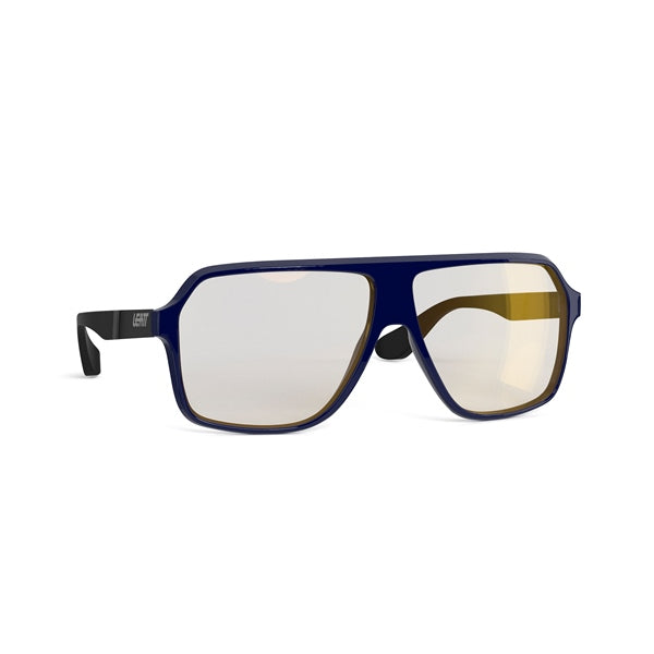 LEATT Theviz Andes Sunglasses Dark Blue