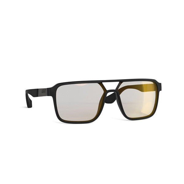 LEATT Theviz Pyrenees Sunglasses Satin Black