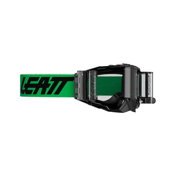 LEATT Velocity 6.5 Roll-Off Goggle Black, Green