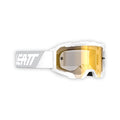 LEATT Velocity 4.5 Iriz Goggle White