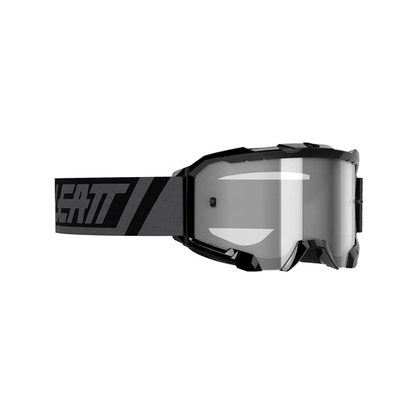 LEATT Velocity 4.5 Iriz Goggle Black, Grey