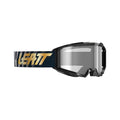 LEATT Vizion 3.5 Iriz Goggle Zebra Black