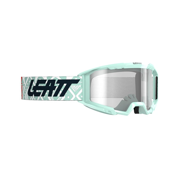 LEATT Vizion 3.5 Iriz Goggle Mint Green