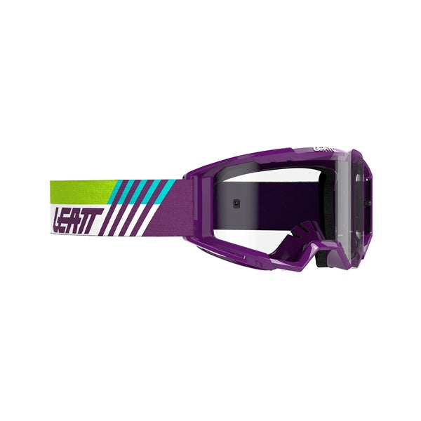 LEATT Vizion 3.5 Goggle Purple