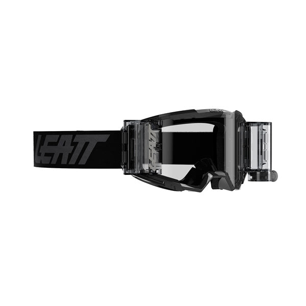 LEATT Vizion 3.5 Roll-Off Goggle Black