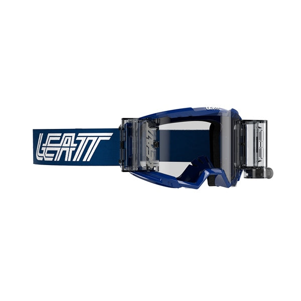 LEATT Vizion 3.5 Roll-Off Goggle Blue