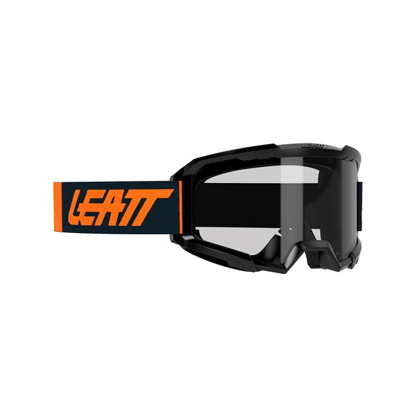 LEATT Vizion 2.5 Goggle Black, Orange