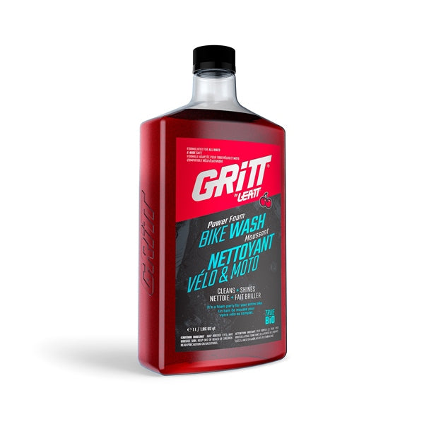GRITT Bike Wash True Bio Powerfoam 1 L
