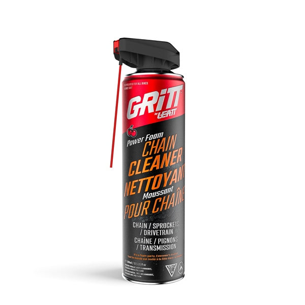GRITT Chain Cleaner Powerfoam Aerosol 400 ml