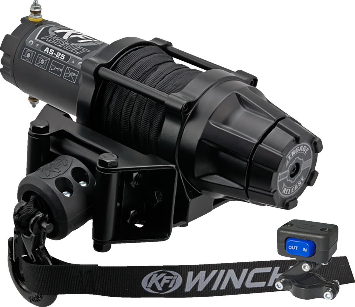 Assault Winch