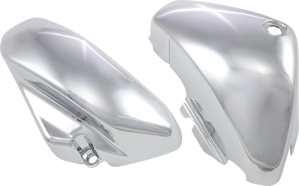 Chrome Side Covers