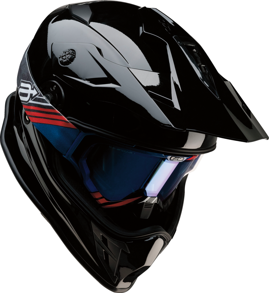 Range 2.0 Solid Helmet