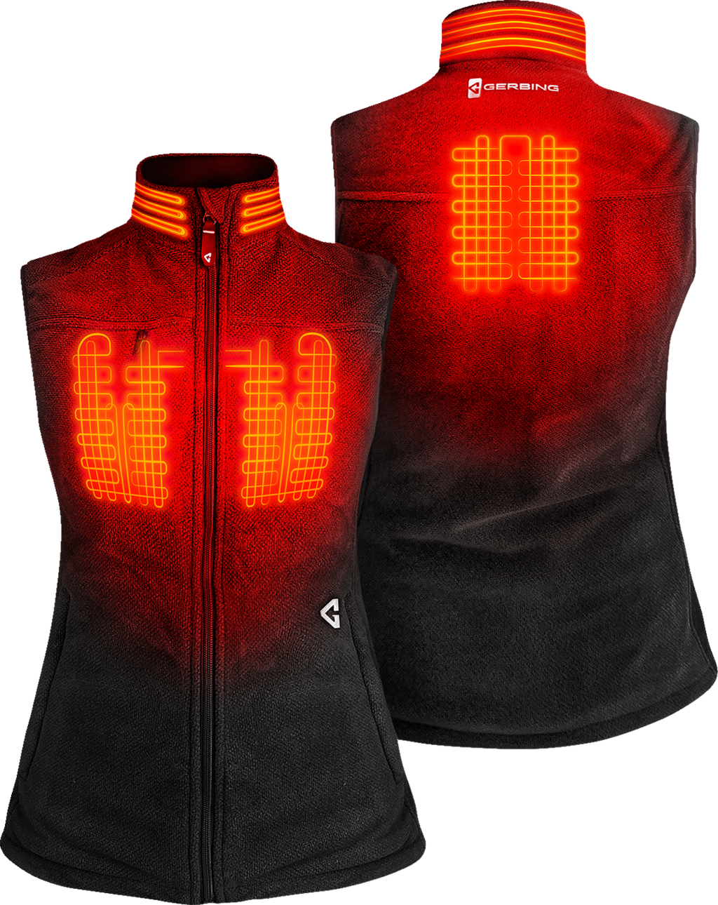 Women's 7V Thermite Heated Fleece Vest 2.0