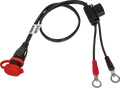 OptiMate™ Eyelet SAE Battery Connection Leads
