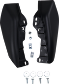 Frame Mounted Heat Deflectors