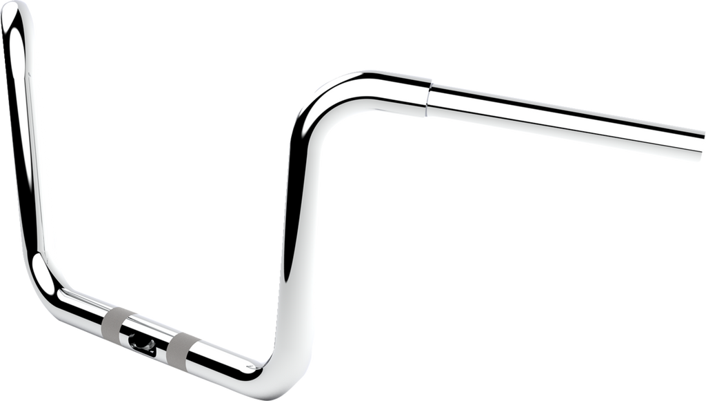 Twin Round Handlebar