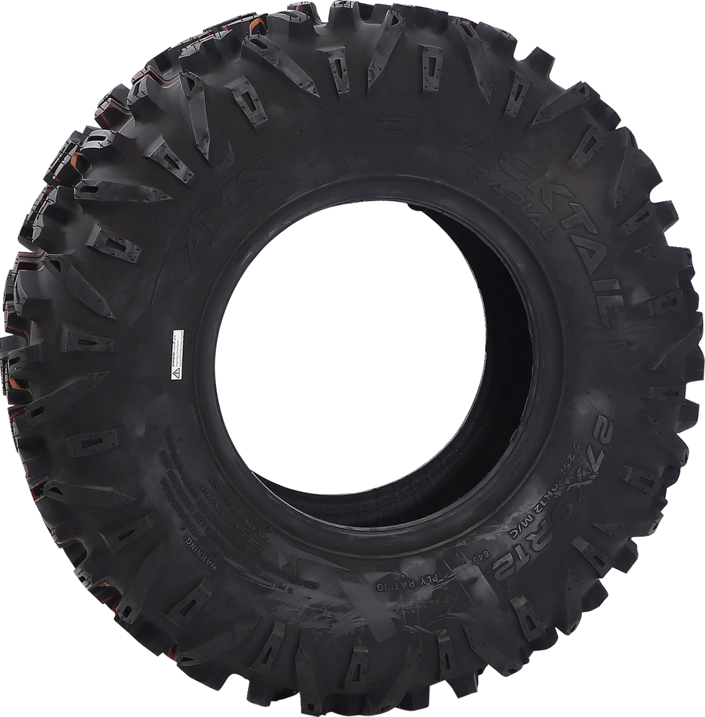 Blacktail Tire