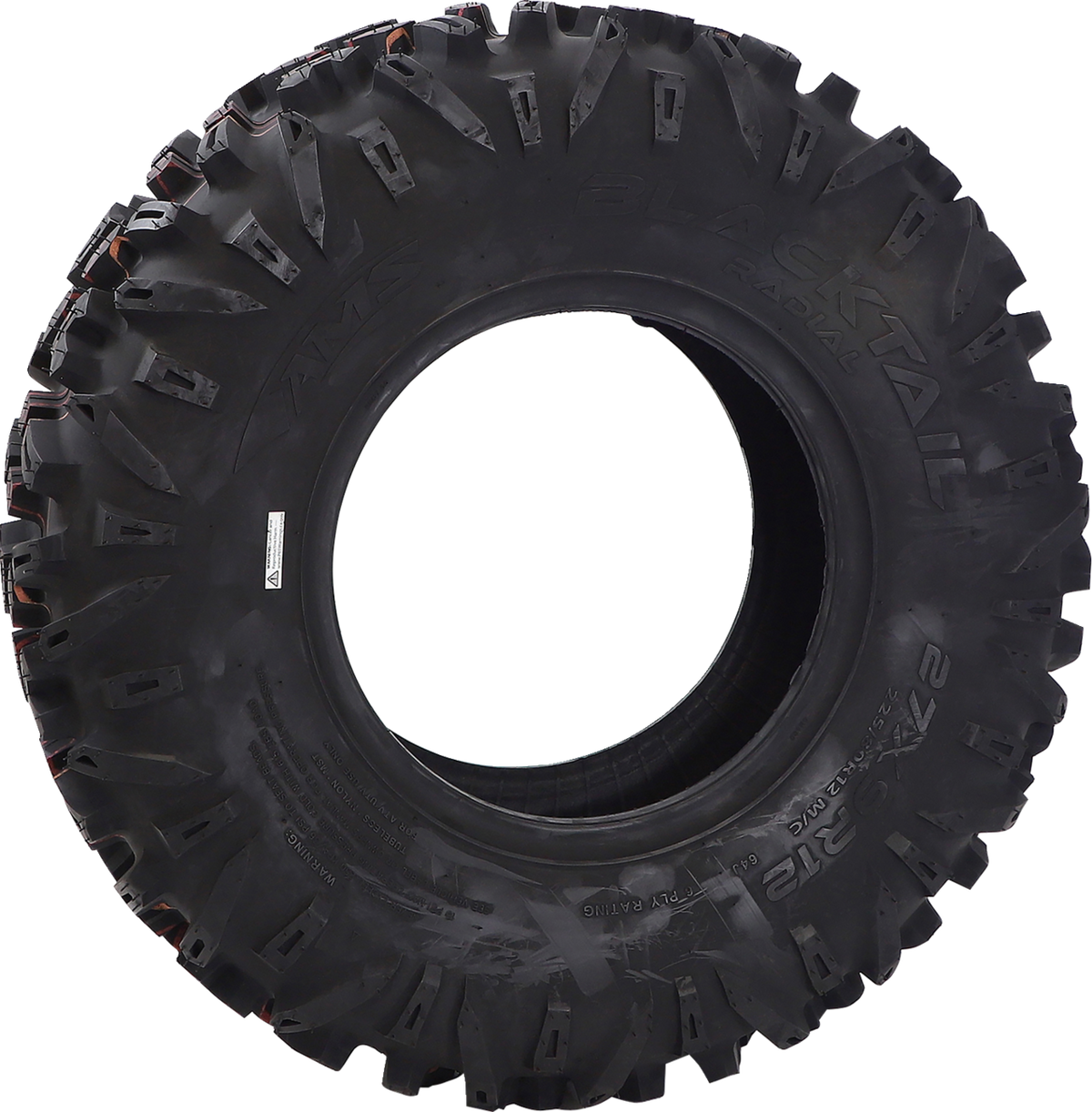 Blacktail Tire