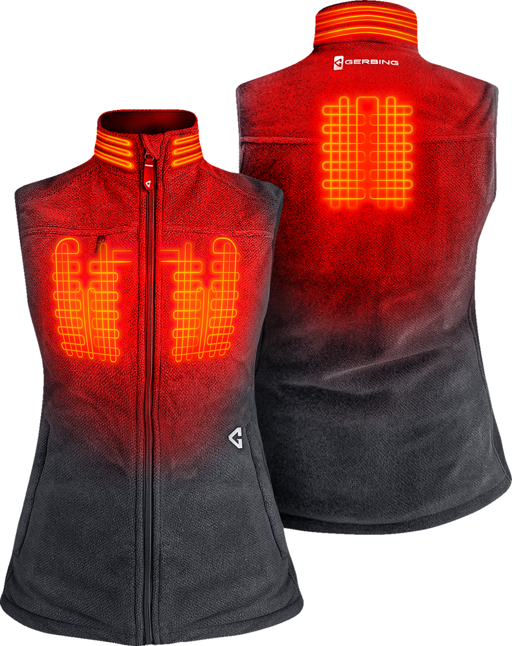 Women's 7V Thermite Heated Fleece Vest 2.0