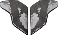 Airflite™ Helmet Side Plates — Hooligan CE Tigersblood™