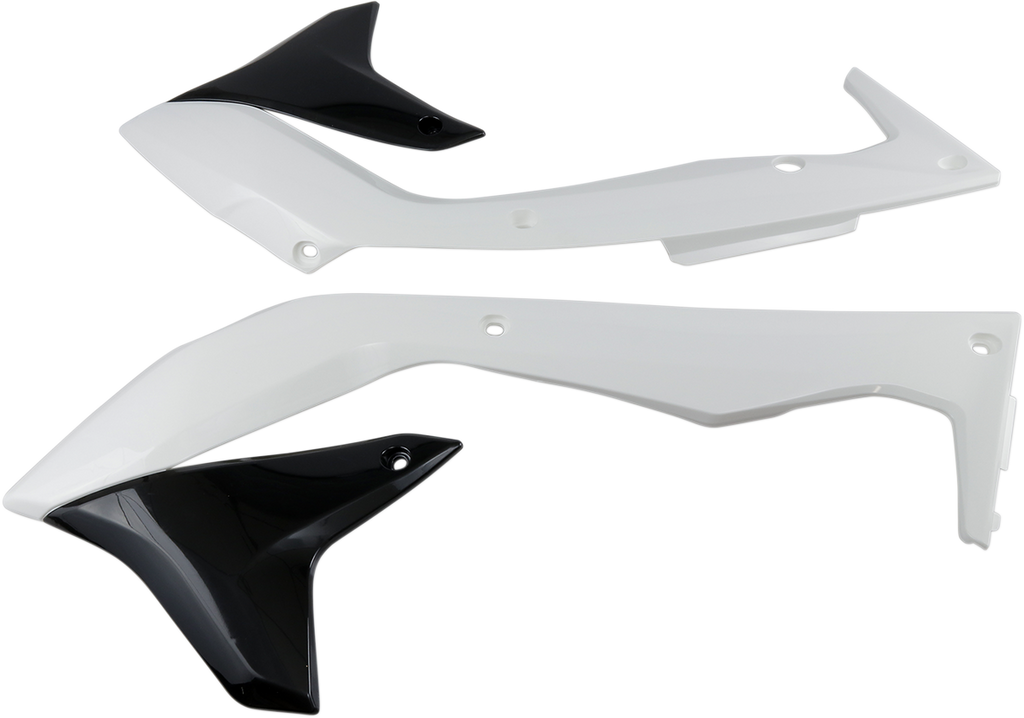 Replacement Radiator Shrouds — Standard
