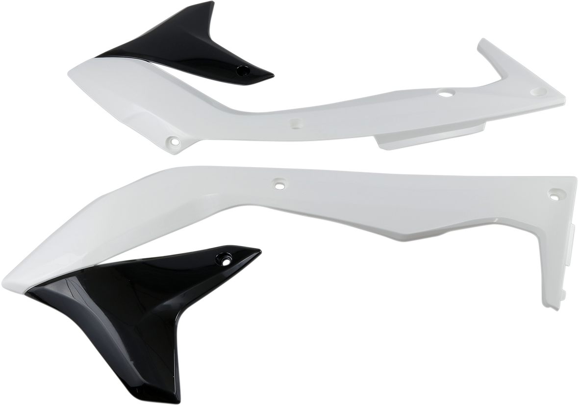Replacement Radiator Shrouds — Standard