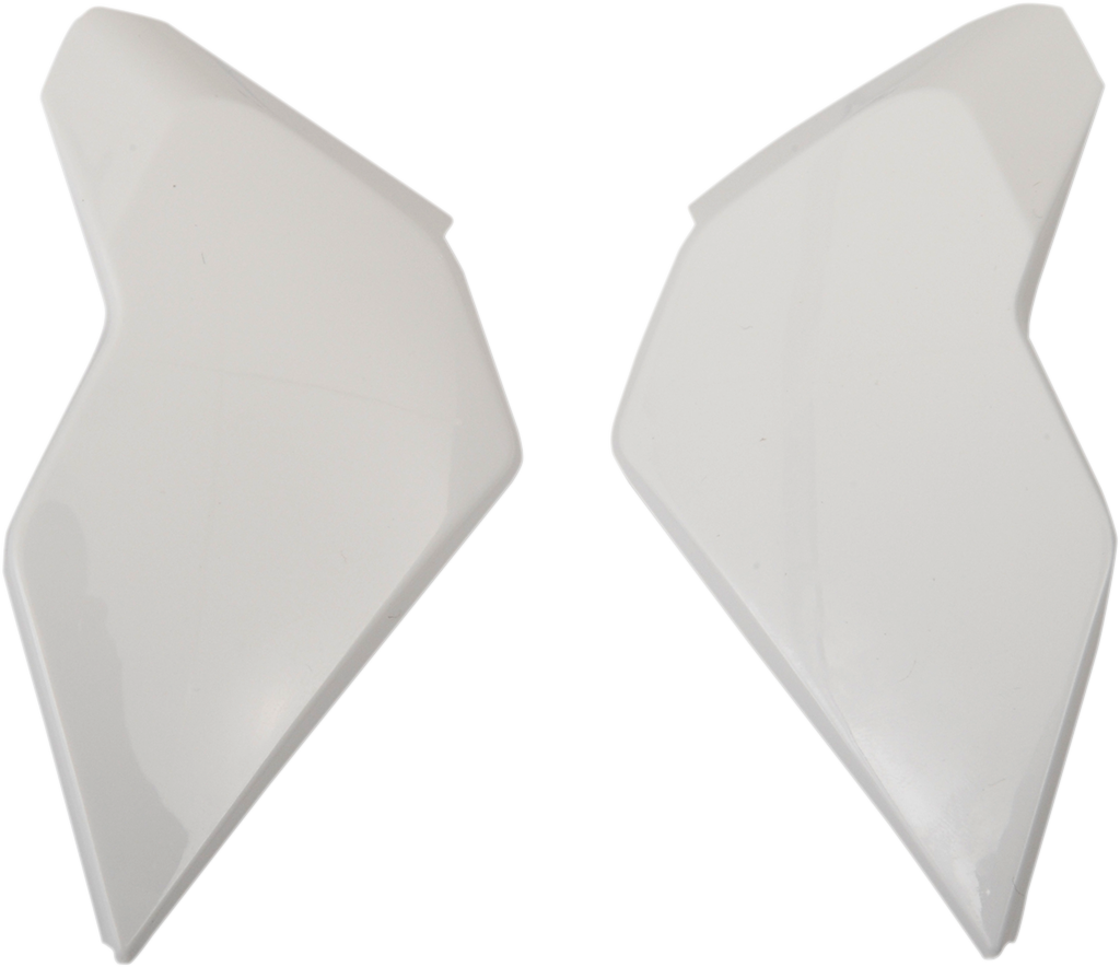 Airflite™ Helmet Side Plates — Solid