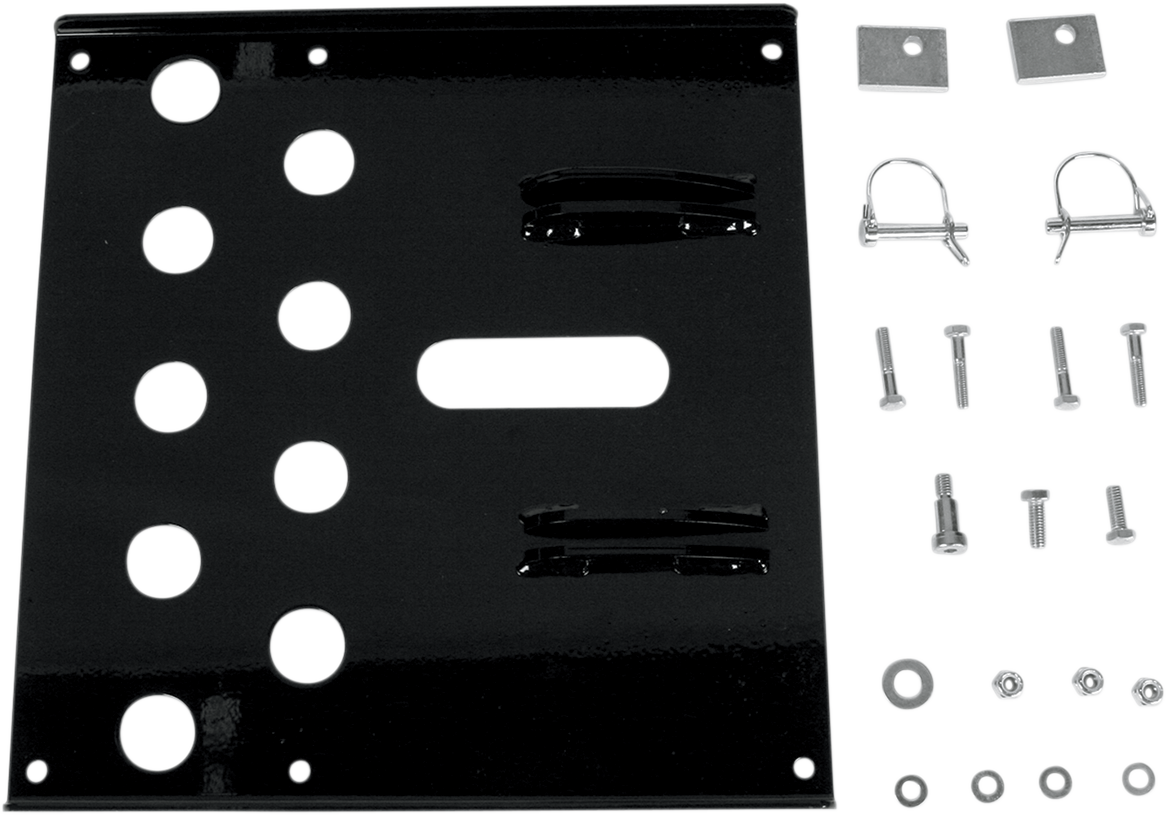 Plow Mount
