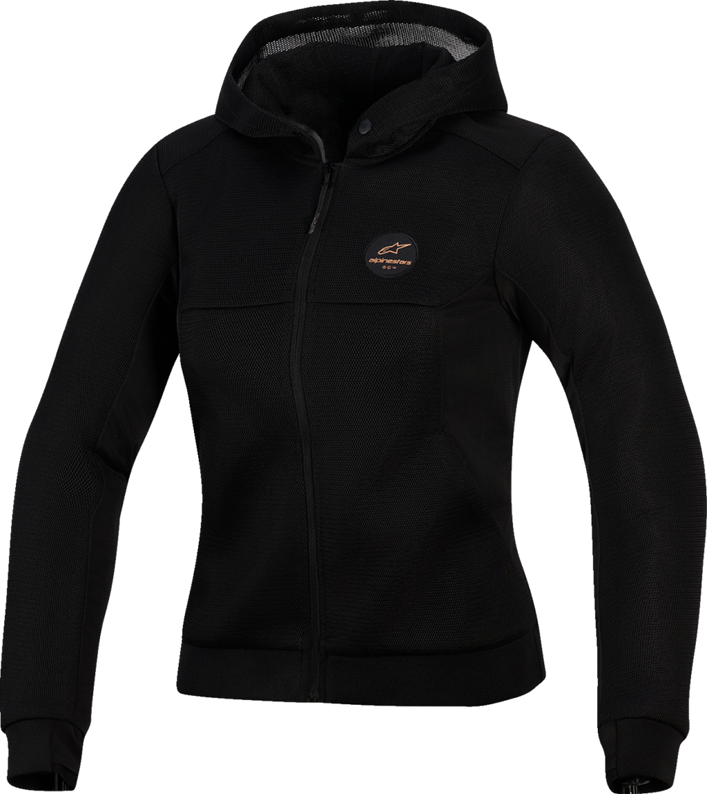 Stella Chrome Super Airflow Hoodie