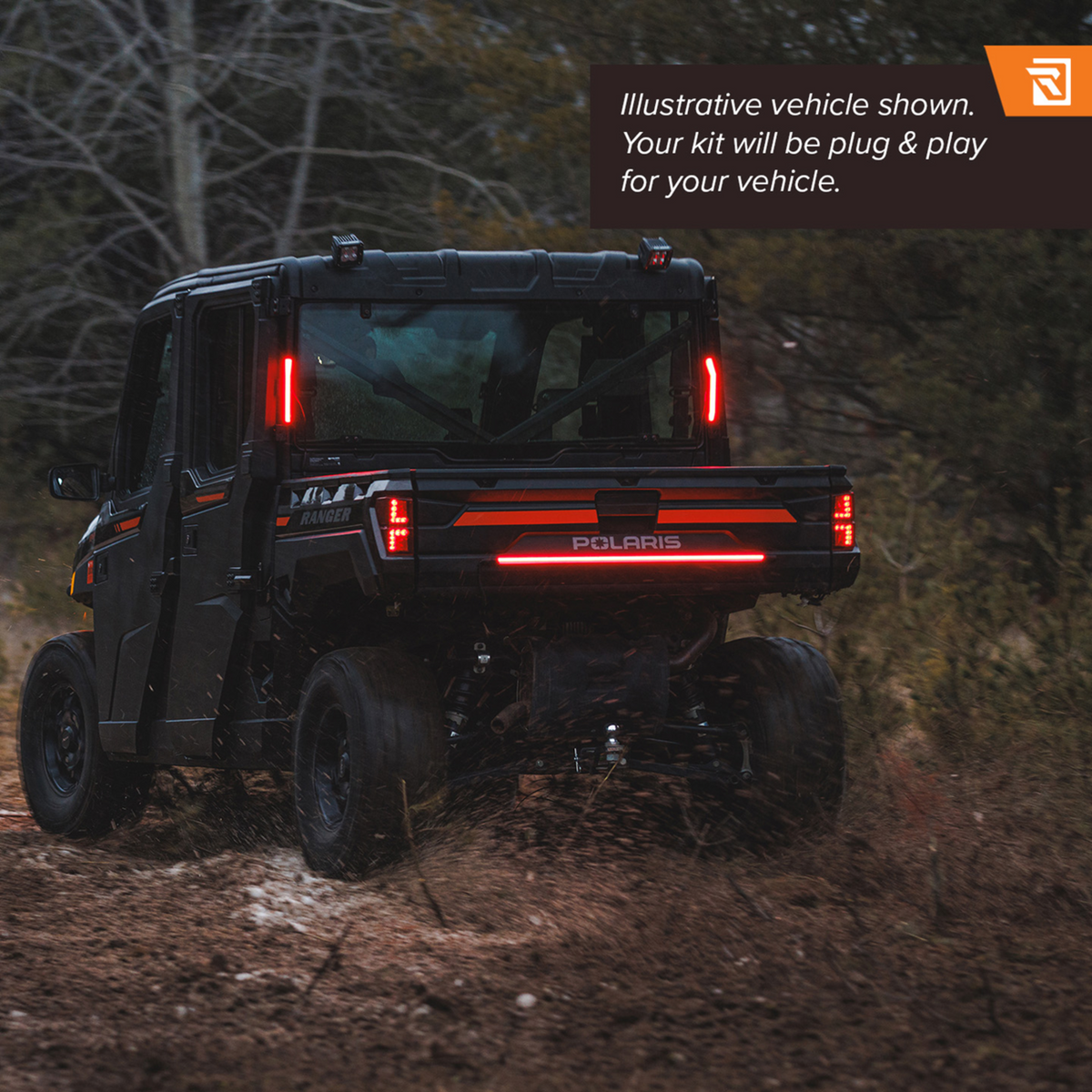 Multi-Function Taillight