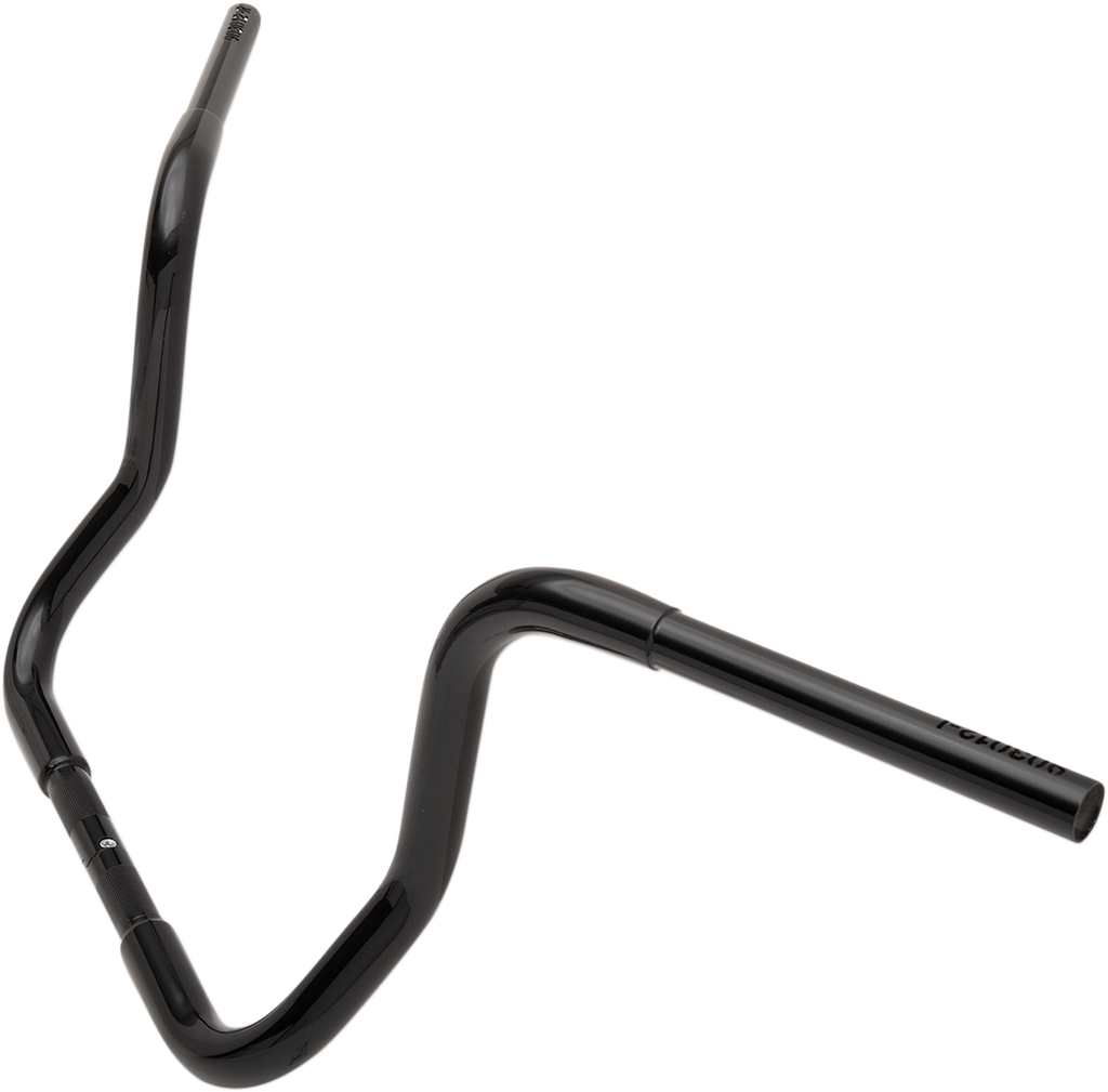 1-1/4" EZ Install Round Top Handlebar
