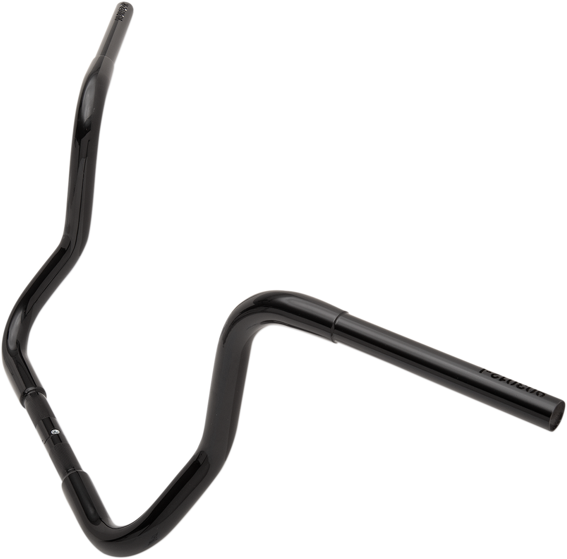 1-1/4" EZ Install Round Top Handlebar