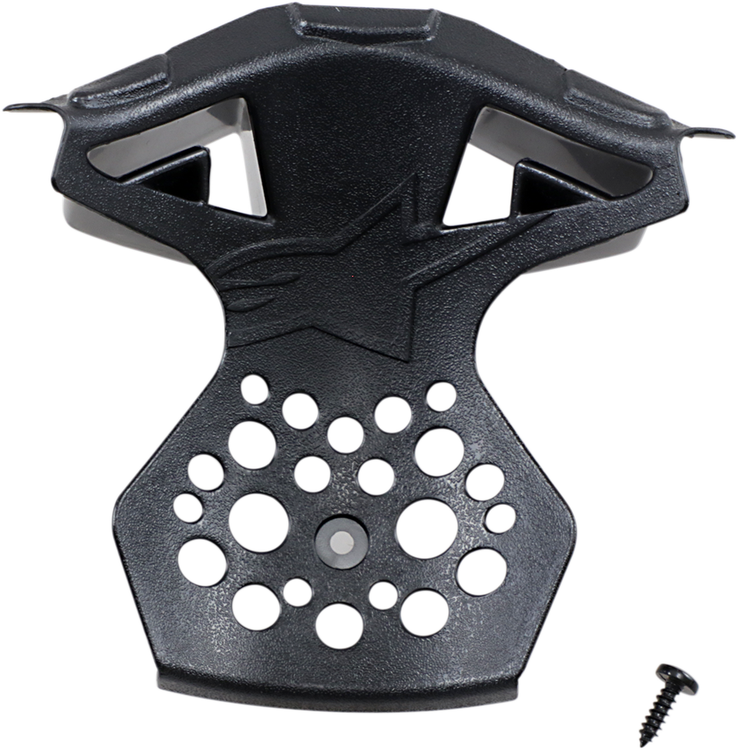 Supertech M8/Supertech M10 Helmet Chin Vent Frame