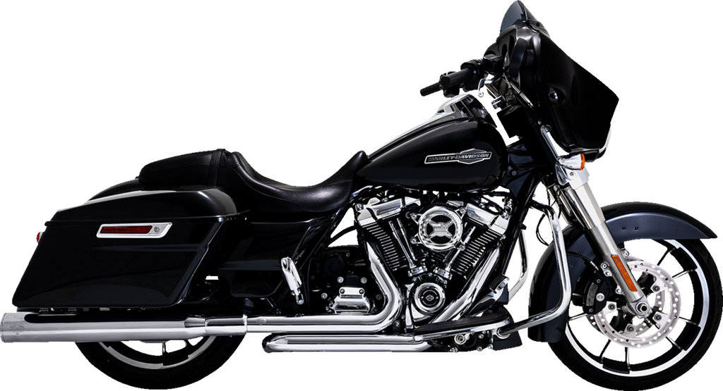 Dresser Duals PCX™ Header System