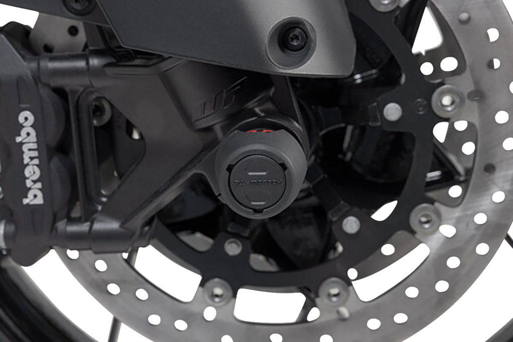 Front Axle Slider