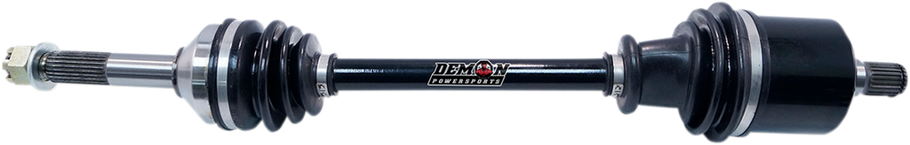 Complete Heavy-Duty Axle