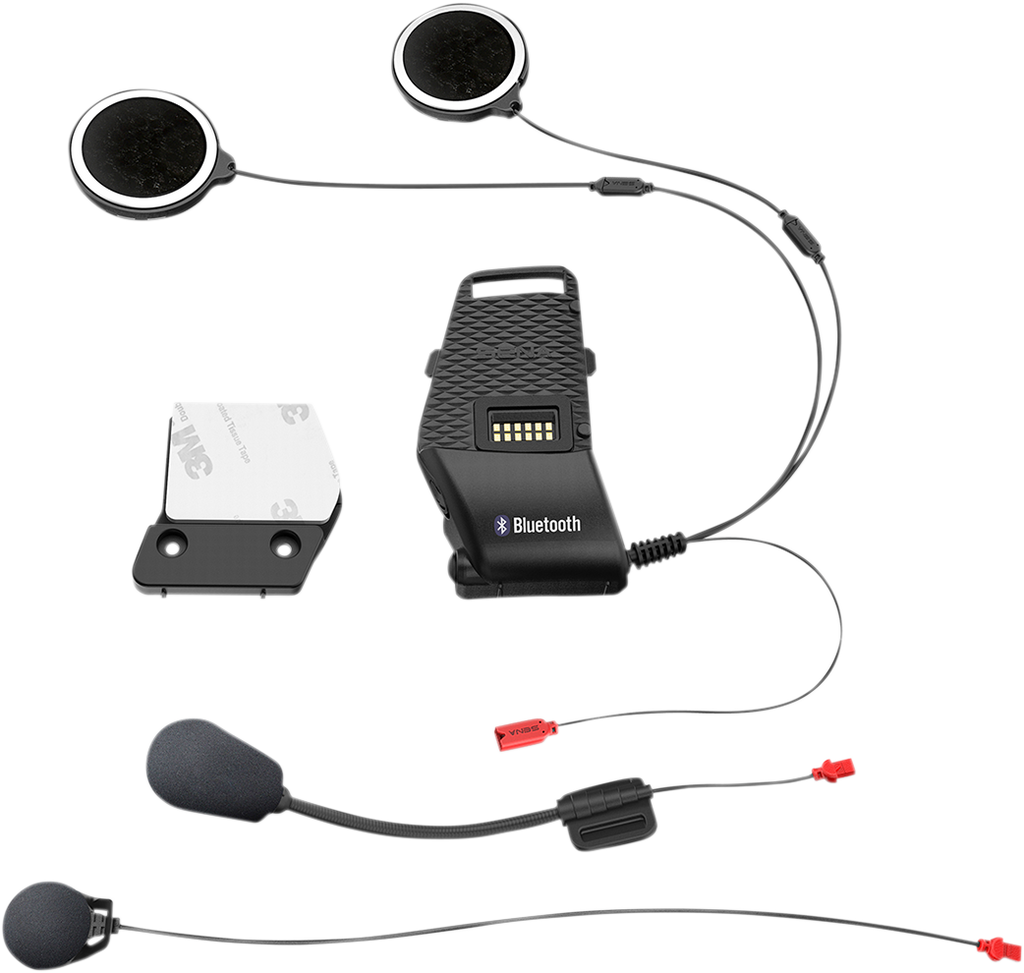 Headset/Intercom Mount/Clamp Kit