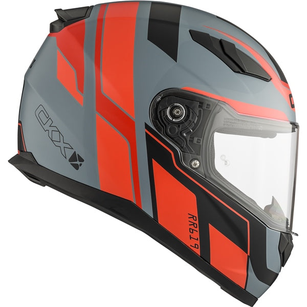 CKX RR619 – Full-face helmet