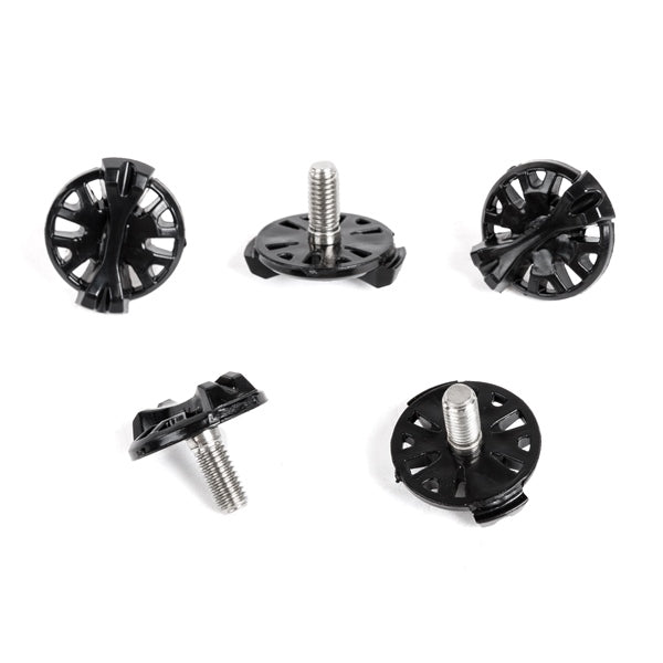 CKX Titan Helmet Peak Screws