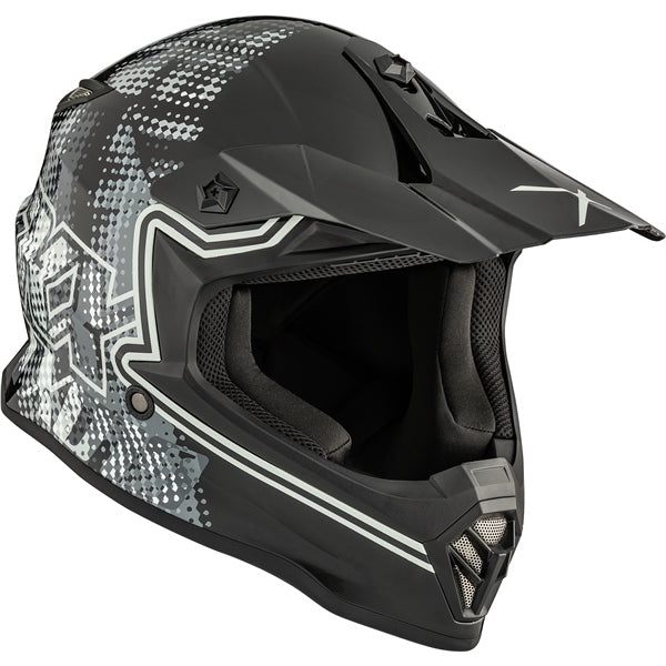 CKX TX019Y Off-Road Helmet